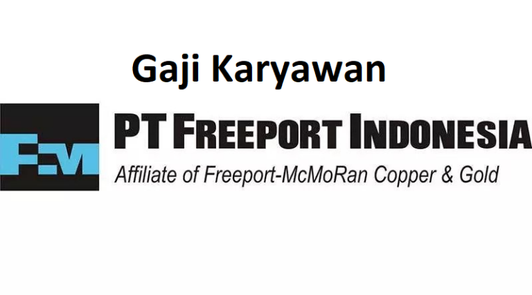 Gaji Karyawan PT Freeport Indonesia - Angka.id